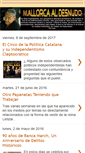Mobile Screenshot of mallorcaaldesnudo.blogspot.com