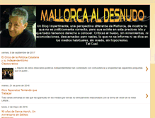 Tablet Screenshot of mallorcaaldesnudo.blogspot.com