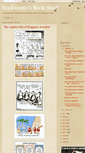 Mobile Screenshot of bookwormsbookshelf.blogspot.com