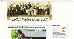Desktop Screenshot of brewsnotebook.blogspot.com