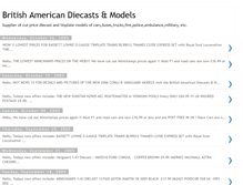 Tablet Screenshot of diecastsbiz.blogspot.com