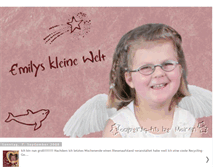 Tablet Screenshot of emily-julika.blogspot.com