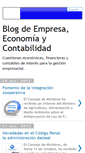 Mobile Screenshot of blogdecontabilidadfinanciera.blogspot.com