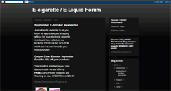 Desktop Screenshot of esigeliq.blogspot.com