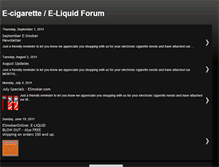 Tablet Screenshot of esigeliq.blogspot.com