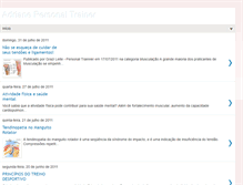 Tablet Screenshot of profadrianepereira.blogspot.com