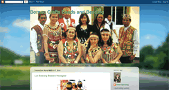 Desktop Screenshot of beadsborneo.blogspot.com