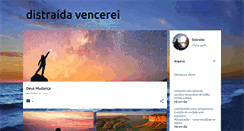 Desktop Screenshot of distraidavencerei.blogspot.com