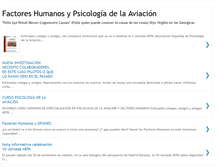 Tablet Screenshot of ffhhpsicologiaaviacion.blogspot.com