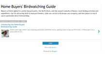 Tablet Screenshot of homebuyersbirding.blogspot.com