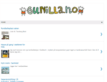 Tablet Screenshot of gunillaholmplatou.blogspot.com