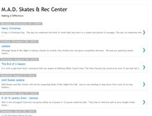 Tablet Screenshot of madskates.blogspot.com