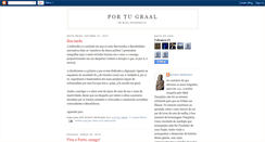 Desktop Screenshot of portugraal.blogspot.com