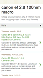 Mobile Screenshot of ef2-8100mmmacro.blogspot.com