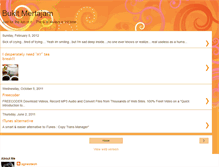 Tablet Screenshot of bukitmertajam-agnes.blogspot.com