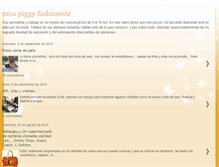 Tablet Screenshot of misspiggyfashionista.blogspot.com