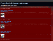 Tablet Screenshot of humas-asahan.blogspot.com