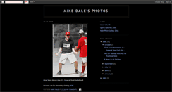 Desktop Screenshot of mikedalepics.blogspot.com