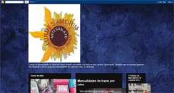 Desktop Screenshot of lurdesamorim-artes.blogspot.com