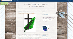 Desktop Screenshot of ccwcms.blogspot.com