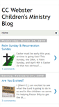 Mobile Screenshot of ccwcms.blogspot.com