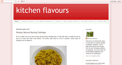 Desktop Screenshot of mycookinggallery.blogspot.com