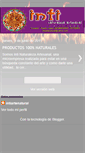 Mobile Screenshot of intinaturalezaartesanal.blogspot.com