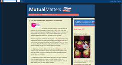 Desktop Screenshot of mutualmattersfromhomeswapper.blogspot.com