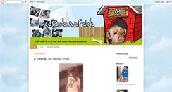 Desktop Screenshot of casadamafalda.blogspot.com