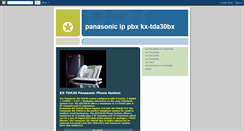 Desktop Screenshot of kxtda30.blogspot.com