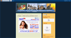 Desktop Screenshot of infotche.blogspot.com
