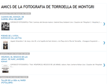 Tablet Screenshot of fototorroella.blogspot.com