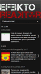 Mobile Screenshot of efektoreaktor.blogspot.com