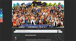Desktop Screenshot of kofhuancayo.blogspot.com