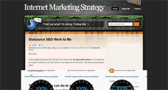 Desktop Screenshot of anu-internetmarketing.blogspot.com