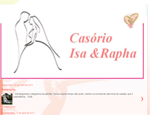 Tablet Screenshot of casorioisaerapha.blogspot.com