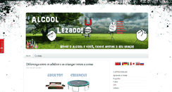 Desktop Screenshot of alcoollezado.blogspot.com