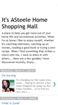 Mobile Screenshot of itsasteele-home-shopping-mall.blogspot.com