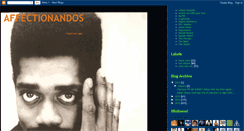 Desktop Screenshot of affectionandos.blogspot.com