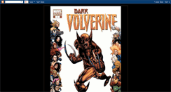 Desktop Screenshot of amazingvolverinelavenganzadelogan.blogspot.com