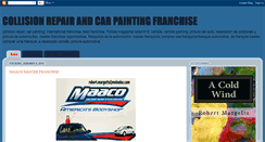Desktop Screenshot of maaco.blogspot.com