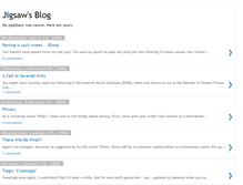 Tablet Screenshot of jigsawblog.blogspot.com