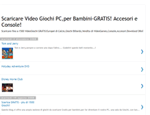 Tablet Screenshot of giocavinci.blogspot.com