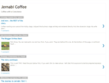 Tablet Screenshot of jernabicoffee.blogspot.com