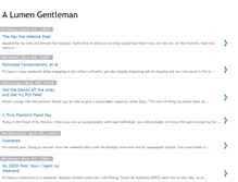 Tablet Screenshot of lumengentleman.blogspot.com