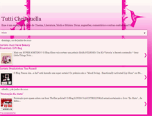 Tablet Screenshot of chrispuella.blogspot.com