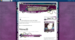 Desktop Screenshot of clusterqueen.blogspot.com