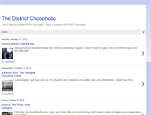 Tablet Screenshot of districtchocoholic.blogspot.com