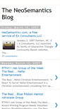 Mobile Screenshot of neosemantics.blogspot.com