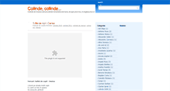 Desktop Screenshot of colinde-colinde.blogspot.com